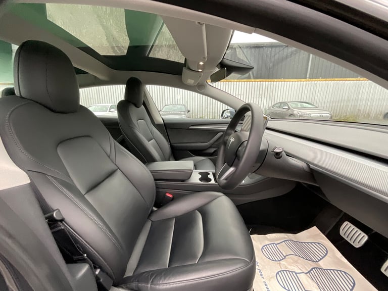 2022 Tesla Model 3 PERFORMANCE AWD Saloon ELECTRIC Automatic