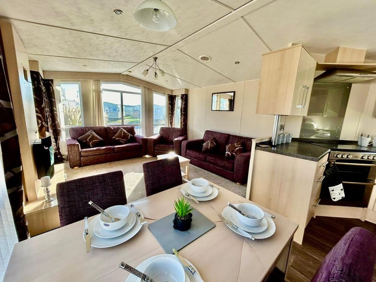 image for Own a static caravan paying monthly, sited on a park in Whitstable