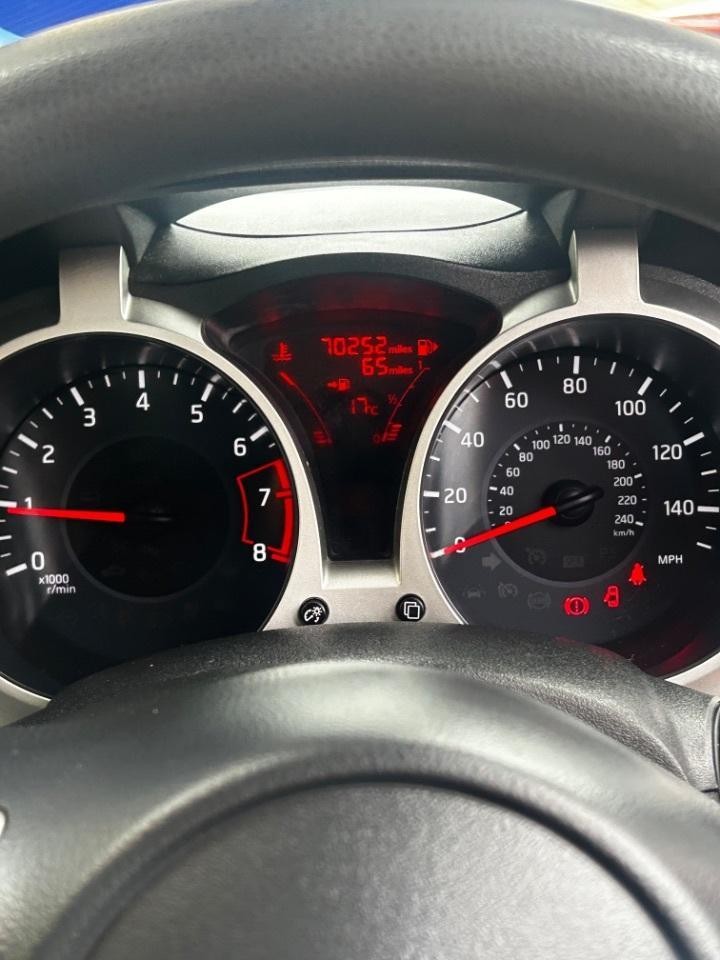 2016 Nissan Juke 1.6 [94] Visia 5dr 5 door Hatchback 