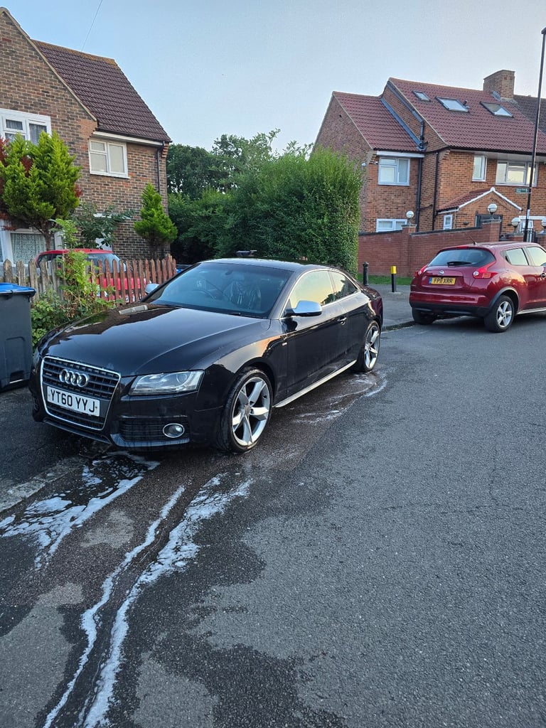 Audi, A5, Coupe, 2010, Manual, 1984 (cc), 2 doors