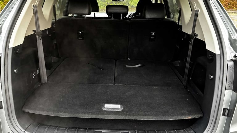 2021 Ssangyong Rexton 2.2 Ultimate 5dr Auto ESTATE DIESEL Automatic