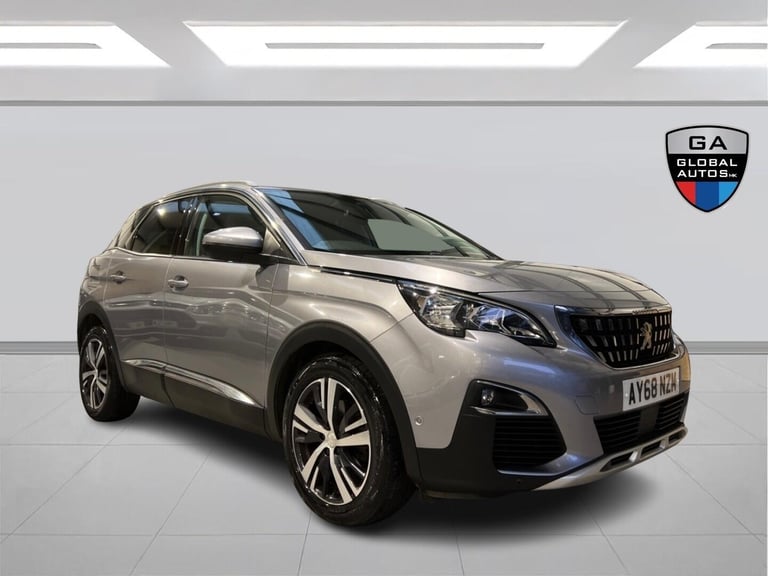 image for 2018 Peugeot 3008 1.5 BlueHDi Allure Euro 6 (s/s) 5dr HATCHBACK Diesel Manual