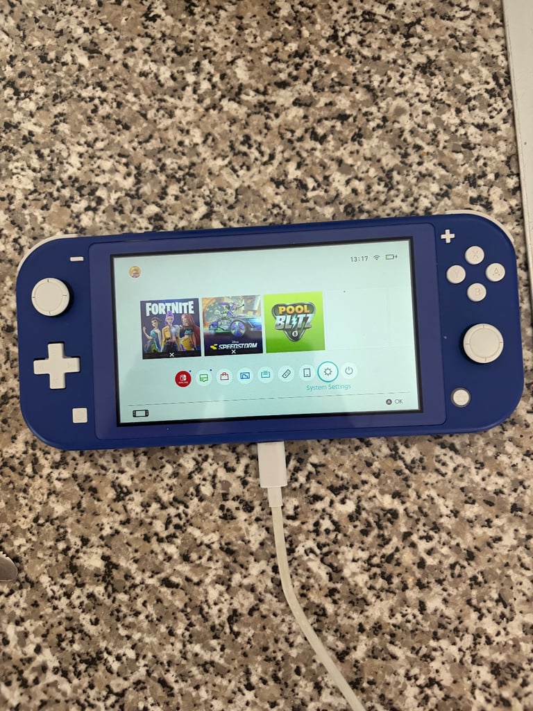 Nintendo switch lite