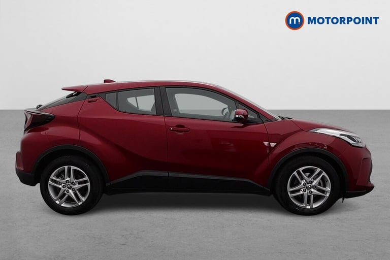 2023 Toyota C-HR 1.8 Hybrid Icon 5dr CVT SUV Hybrid Automatic