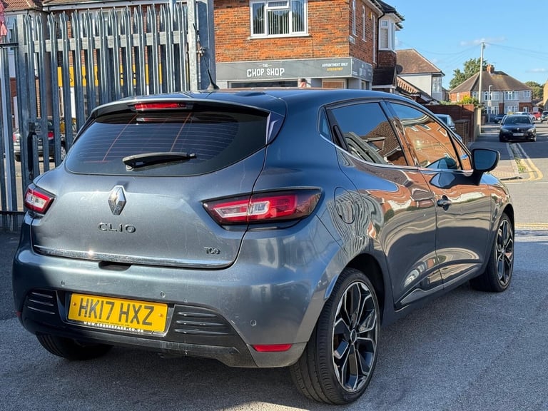 2017 Renault Clio 0.9 TCE 90 Dynamique S Nav 5dr HATCHBACK Petrol Manual