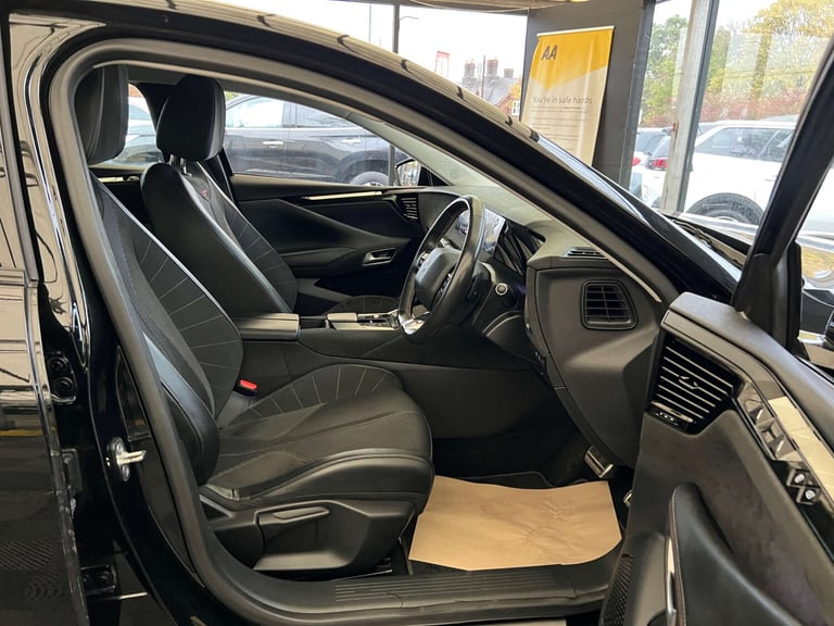 2022 DS Automobiles DS 4 1.6 DS4 Performance Line PHEV Auto 5dr Hatchback Hybrid Automatic