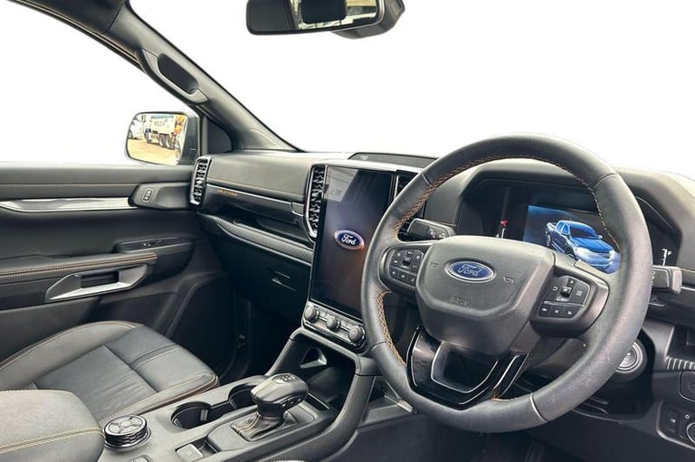 2025 Ford Ranger Pick Up Double Cab Wildtrak 2.0 EcoBlue 205 Auto PICK UP DIESEL Automatic