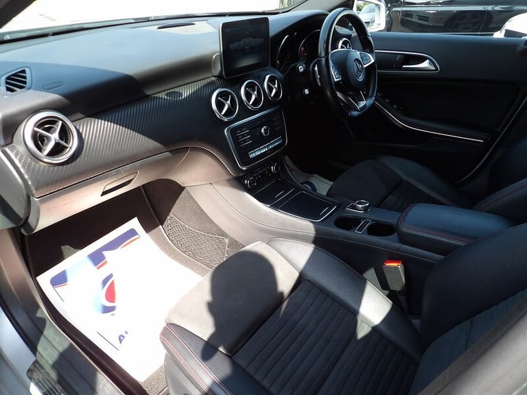 2017 Mercedes-Benz A-Class A200d AMG Line Hatchback Diesel Automatic