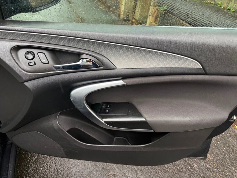 Vauxhall Insignia DESIGN NAV CDTI ECOFLEX S/S