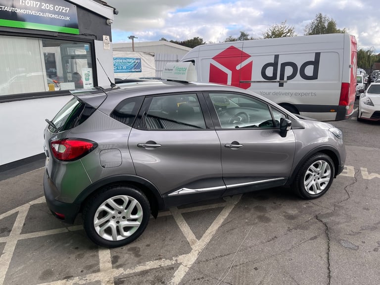 2015 Renault Captur 1.5 dCi ENERGY Dynamique MediaNav SUV 5dr Diesel Manual