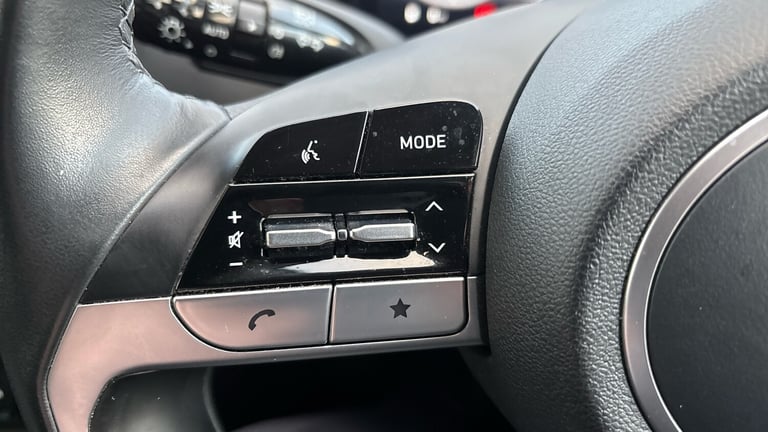 2022 Hyundai TUCSON 1.6 TGDi SE Connect 5dr 2WD Petrol Estate Estate Petrol Manual