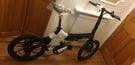 Force Life folding electric bike brand new. 