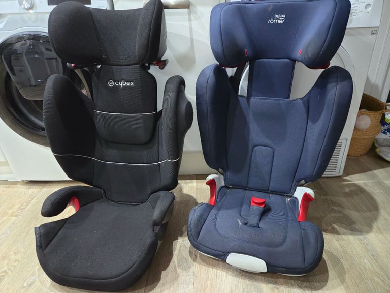 image for Kids Car seats aged 4 to 12 (group 3/4)