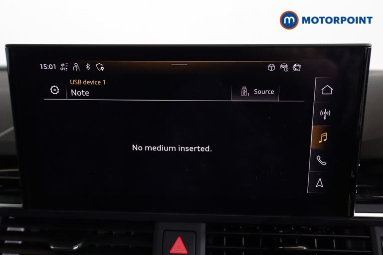 2024 Audi A5 35 TFSI S Line 5dr S Tronic Hatchback Petrol Automatic