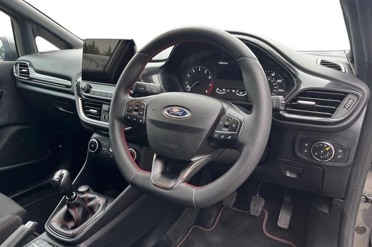2023 Ford Fiesta 1.0 EcoBoost ST-Line 5dr Manual Hatchback Petrol Manual