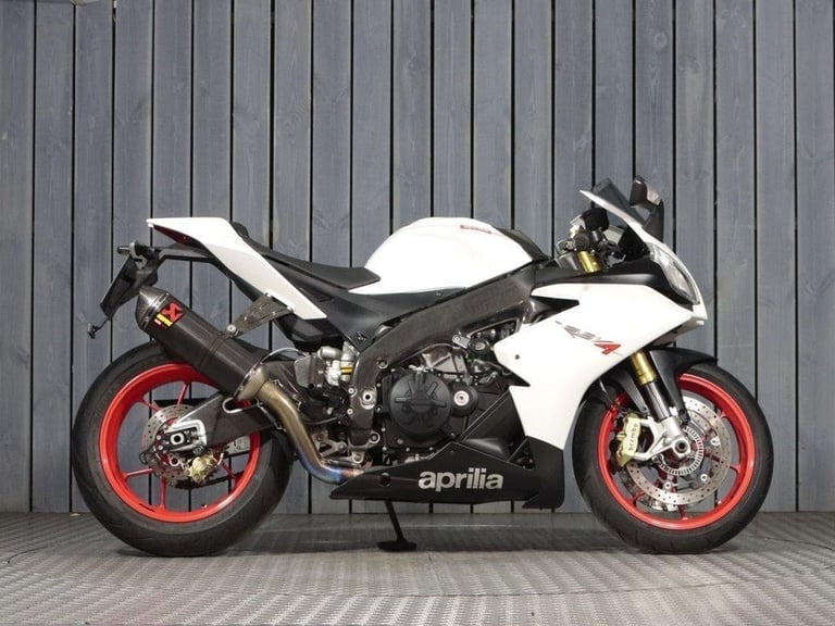 2012 12 APRILIA RSV4 FACTORY