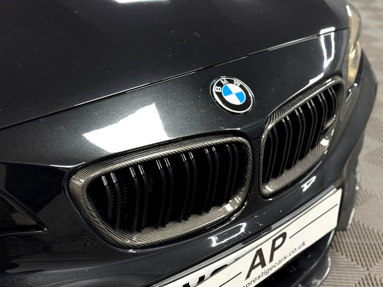 2018 BMW M2  3.0i DCT Euro 6 (s/s) 2dr M PERFORMANCE CARBON KIT &amp; INTERIOR COUPE Petrol Semi ...