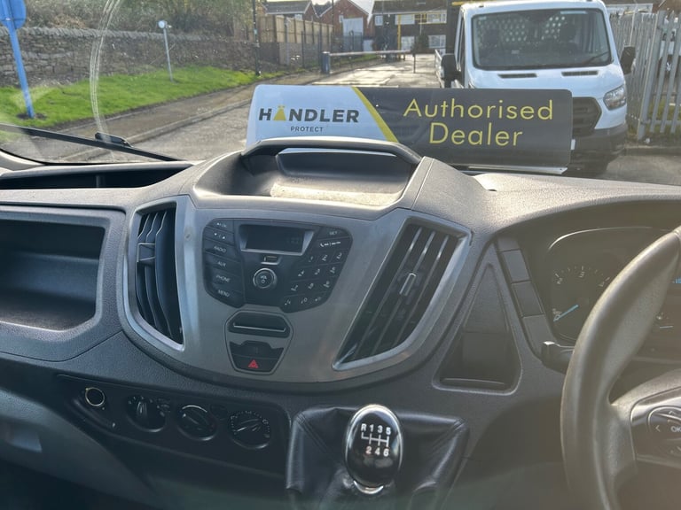 2018 Ford Transit 2.0 TDCi 130ps H3 Van PANEL VAN Diesel Manual