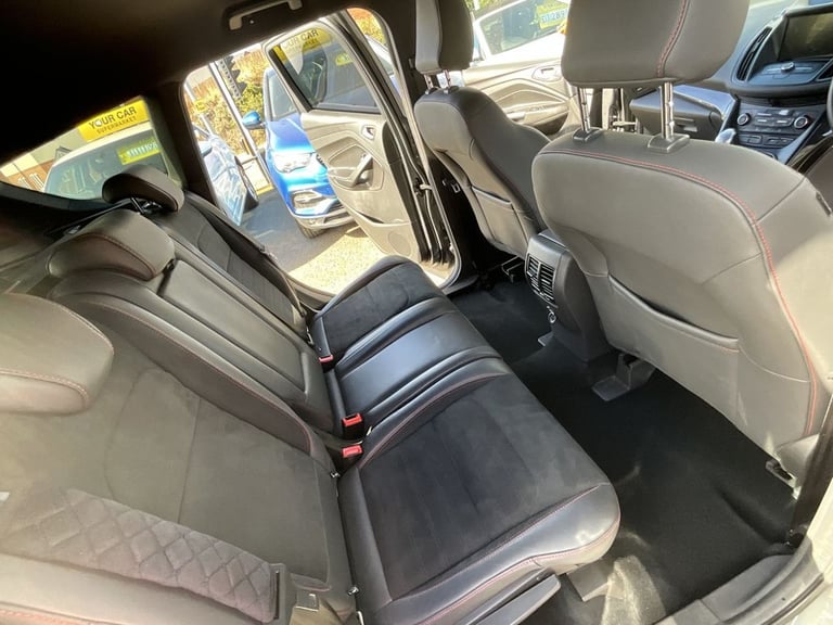 2018 Ford Kuga 1.5T EcoBoost GPF ST-Line SUV 5dr Petrol Manual Euro 6 (s/s) (150 ps) HATCHBACK Pe...