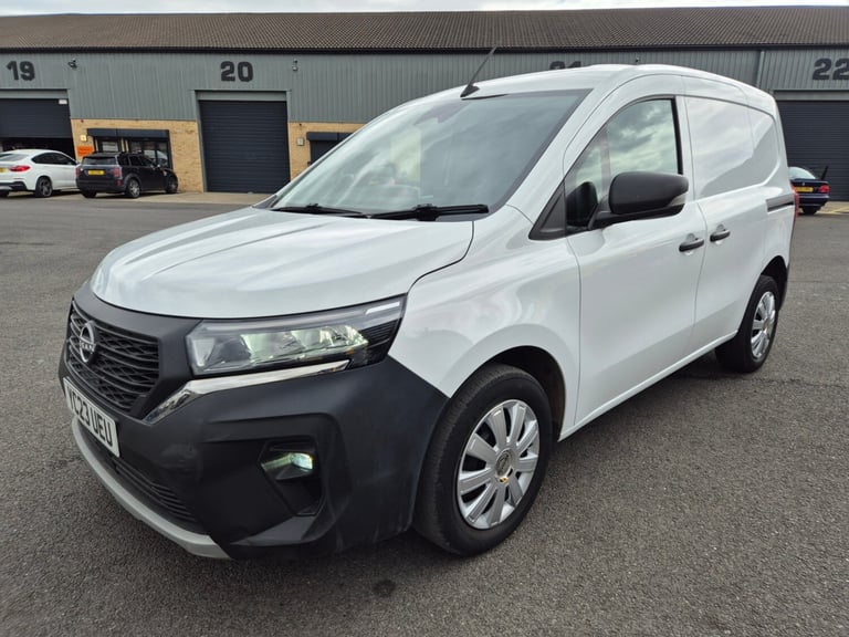 2023 Nissan TOWNSTAR 1.3 Acenta L1 PETROL 130ps, GREAT SPEC PANEL VAN Petrol Manual