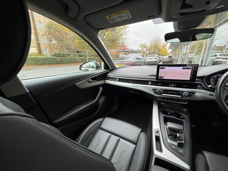 2020 Audi A4 Allroad 2.0 TDI 40 Sport Estate 5dr Diesel S Tronic quattro Euro 6 (s/s) (190 ps) ES...