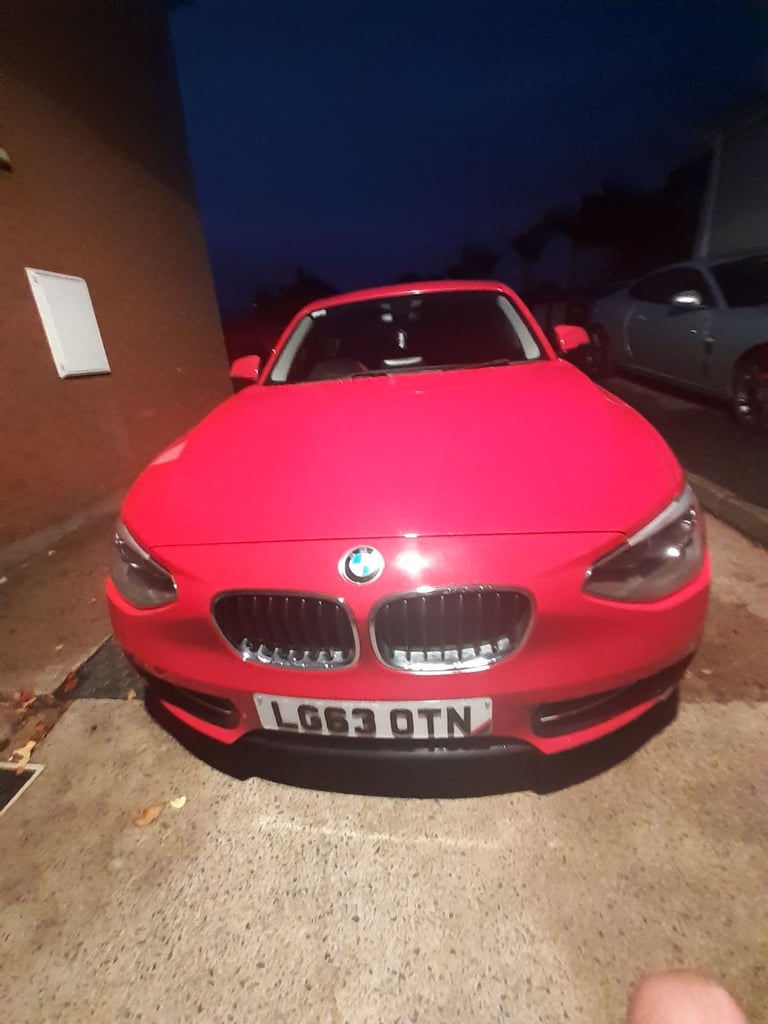 BMW, 1 SERIES, Hatchback, 2013, Manual, 1995 (cc), 5 doors