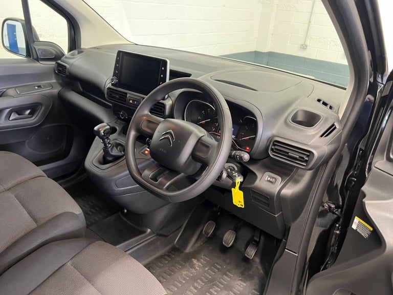 2023 Citroen Berlingo 1.5 BlueHDi 1000 Enterprise Edition M SWB Euro 6 (s/s) 5dr Panel Van Diesel...