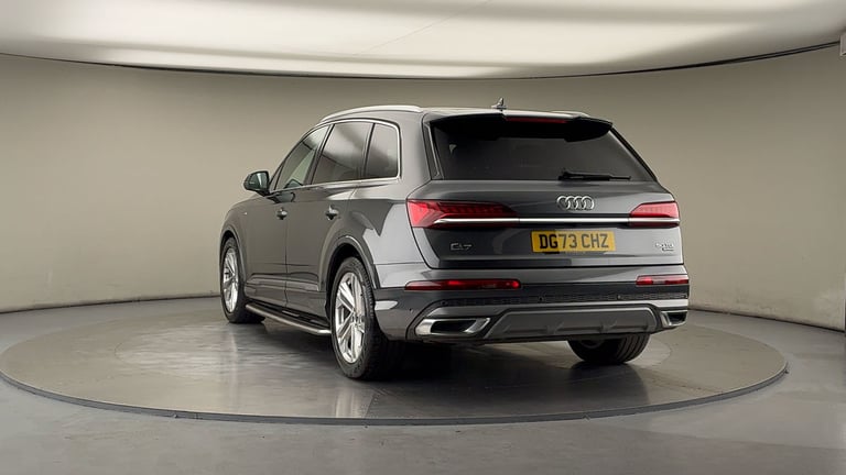 2023 Audi Q7 3.0 TDI V6 50 S line SUV 5dr Diesel Tiptronic quattro Euro 6 (s/s) (286 ps) SUV Dies...