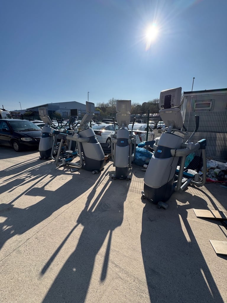  PRECORE package available as a lot for £600 individual prices  see the list AMT Precor x5 £500    