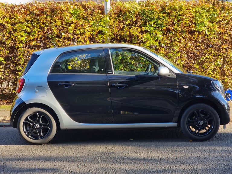 2015 Smart Forfour 0.9T Prime Premium Plus
