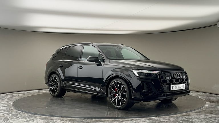 2024 Audi SQ7 4.0 TFSI V8 Vorsprung SUV 5dr Petrol Tiptronic quattro Euro 6 (s/s) (507 ps SUV Pet...