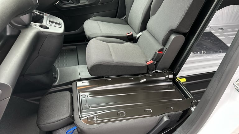 2024 Citroen Berlingo 1.5 BlueHDi 950Kg Driver Edition 130ps EAT8 [S/S] PANEL VAN DIESEL Automatic
