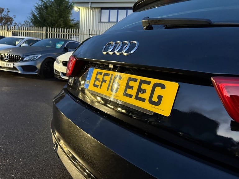 2016 Audi A1 1.0 TFSI Sport 5dr HATCHBACK PETROL Manual