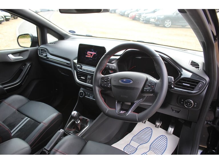 2022 Ford Fiesta T EcoBoost ST-2 Hatchback Petrol Manual