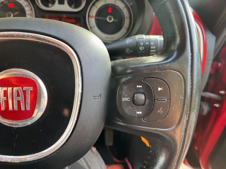 2014 Fiat 500L 1.3 MultiJet Pop Star MPW Euro 5 (s/s) 5dr MPV Diesel Manual