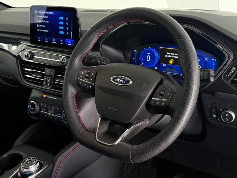 2022 Ford Kuga 2.5 Duratec 14.4kWh ST-Line X Edition CVT Euro 6 (s/s) 5dr HATCHBACK PETROL/ELECTR...