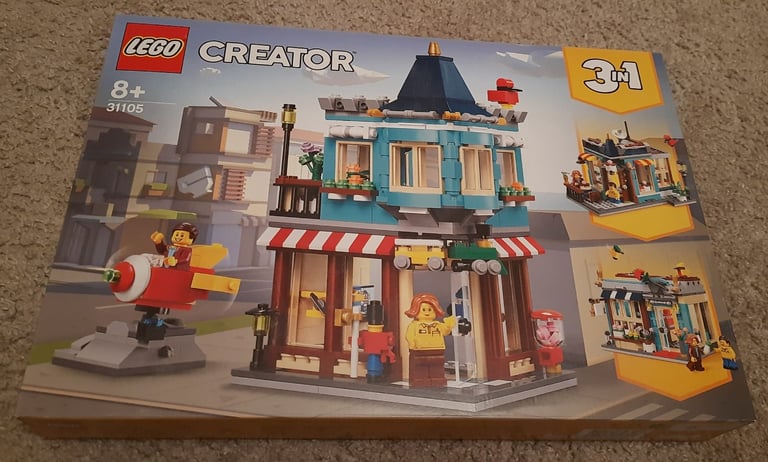LEGO Creator 3 in 1 - 31105 - New and Sealed