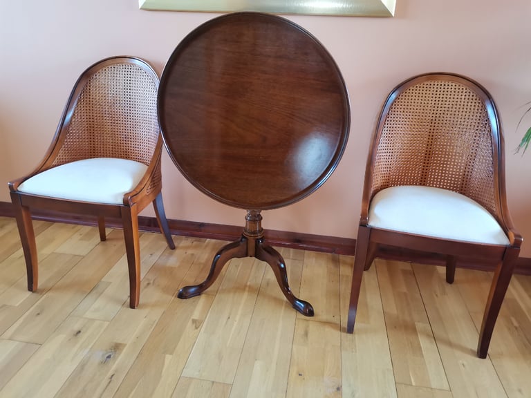 Antique back chair Page 2 4 Gumtree