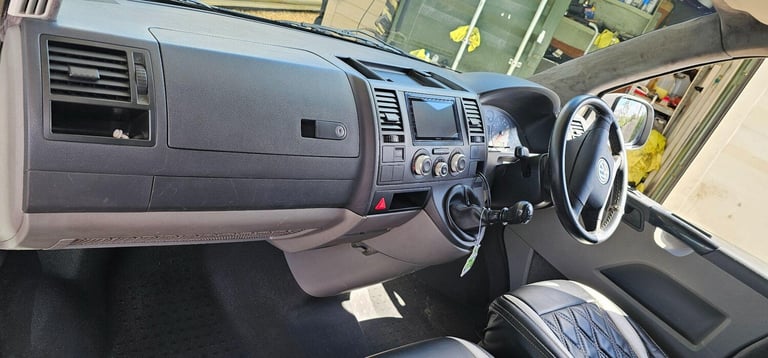 2006 Volkswagen Transporter 1.9 TDI T28 L1 H2 4dr Diesel