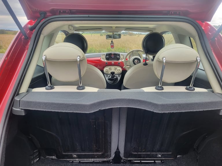 Fiat, 500, Hatchback, 2018, Manual, 1242 (cc), 3 doors