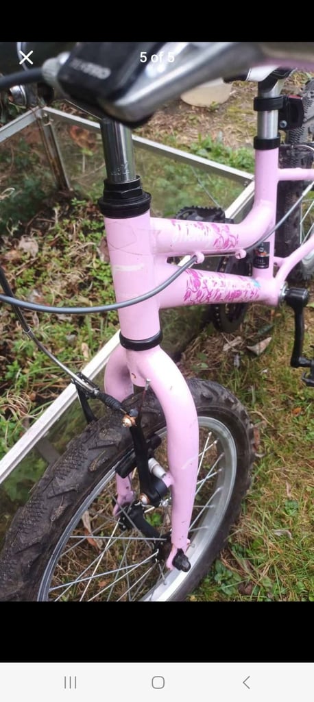 image for Ridgeback  18 cm wheel bije