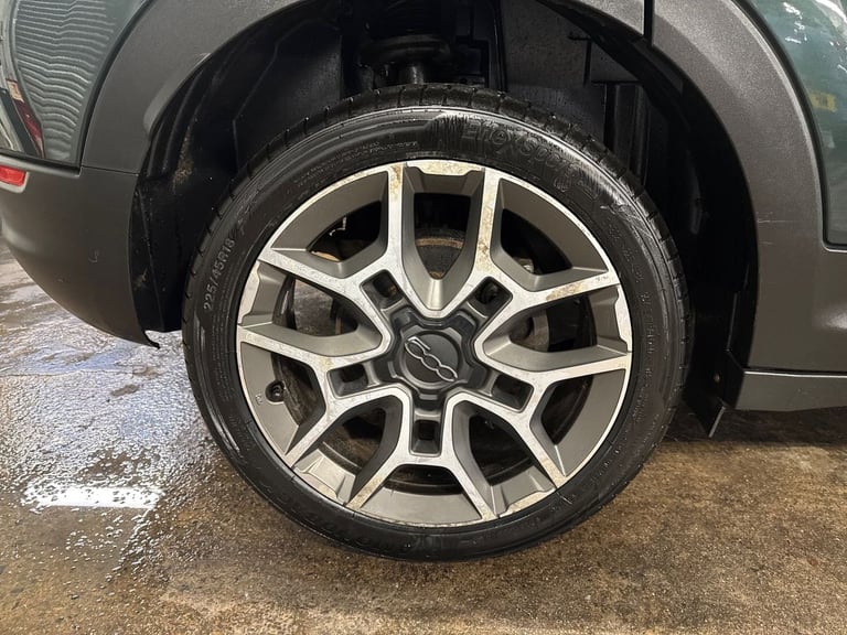 2018 Fiat 500X 1.0 Cross Plus 5dr HATCHBACK PETROL Manual