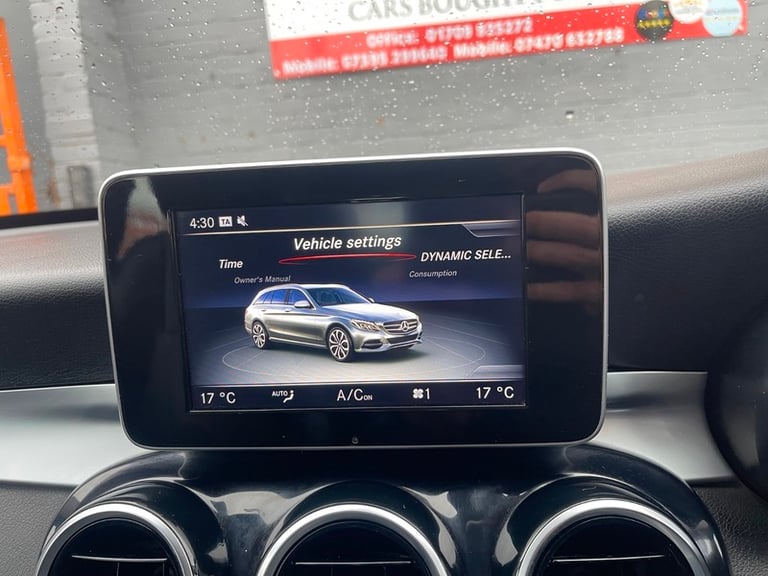 Mercedes C Class C 220 D SE EXECUTIVE EDITION