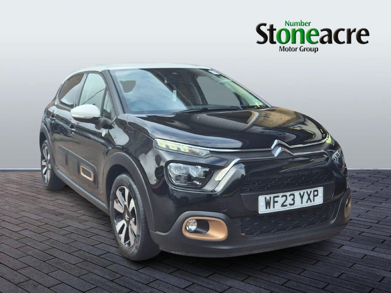 image for 2023 Citroen C3 1.2 PureTech C-Series Edition Hatchback 5dr Petrol Manual Euro 6 (s/s) (83 HATCHB...