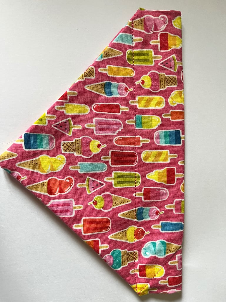 Over 150 dog bandanas