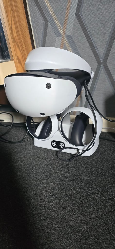 PlayStation Vr2 & charging dock