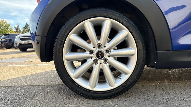 2018 Mini Convertible 1.5 Cooper II 2dr Manual with Chili Pack  Dual Cli