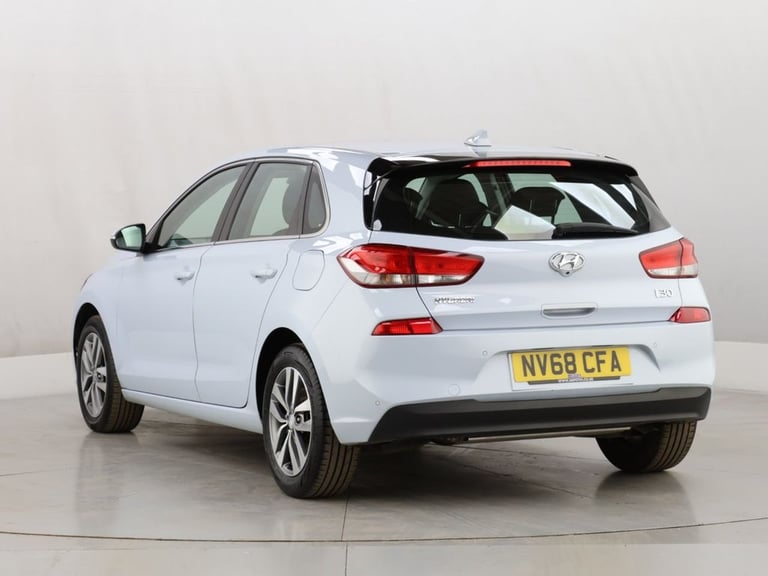 2018 Hyundai i30 1.0 T-GDi SE Nav Hatchback 5dr Petrol Manual Euro 6 (s/s) (120 ps) Hatchback Pet...