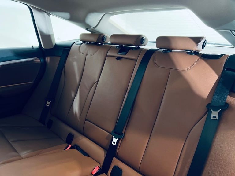 BMW 3 SERIES GRAN TURISMO 2.0 318D LUXURY GT 5 DOOR DIESEL MANUAL BLACK 320D