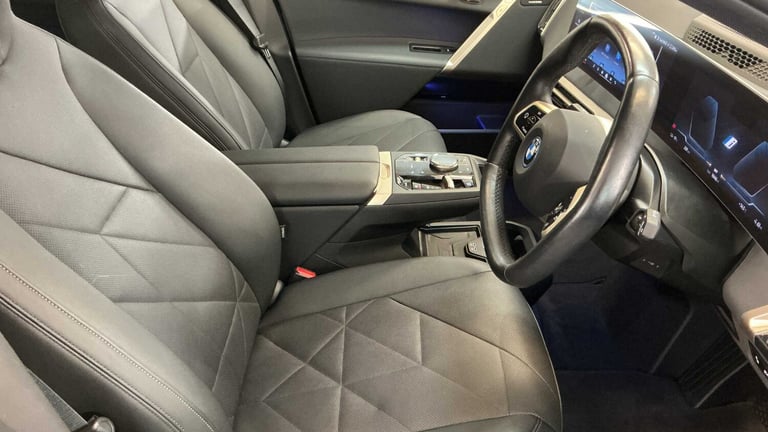 2023 BMW iX 385kW xDrive50 M Sport 111.5kWh 5dr Auto SUV Electric Automatic